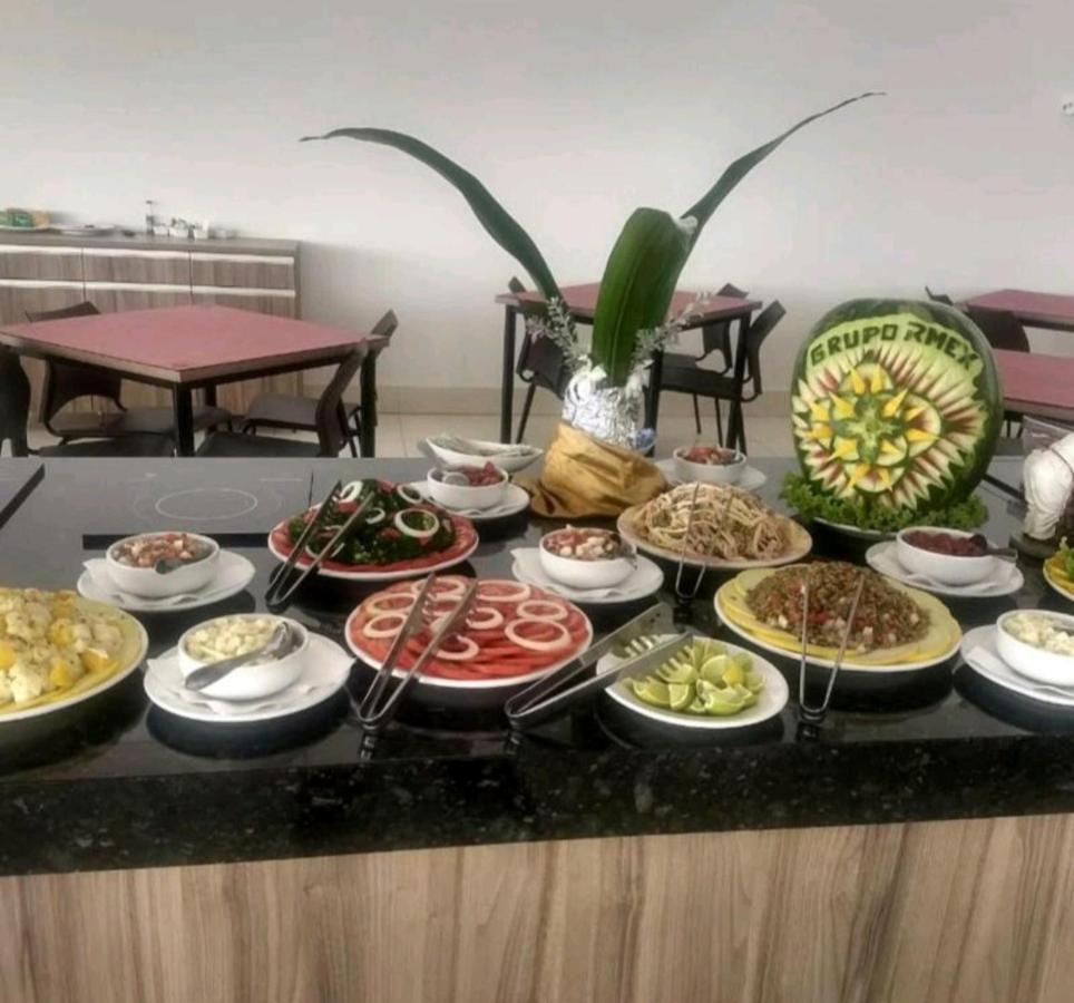Encontro Das Aguas Thermas Resort Caldas Novas Zewnętrze zdjęcie