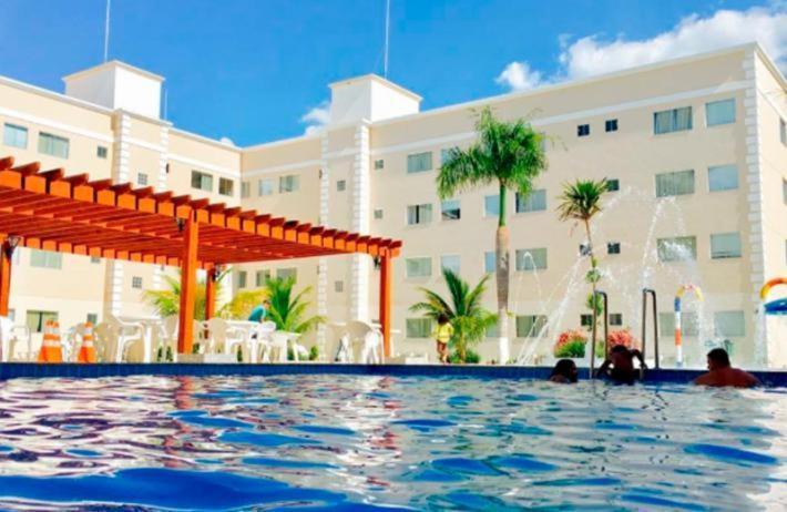 Encontro Das Aguas Thermas Resort Caldas Novas Zewnętrze zdjęcie