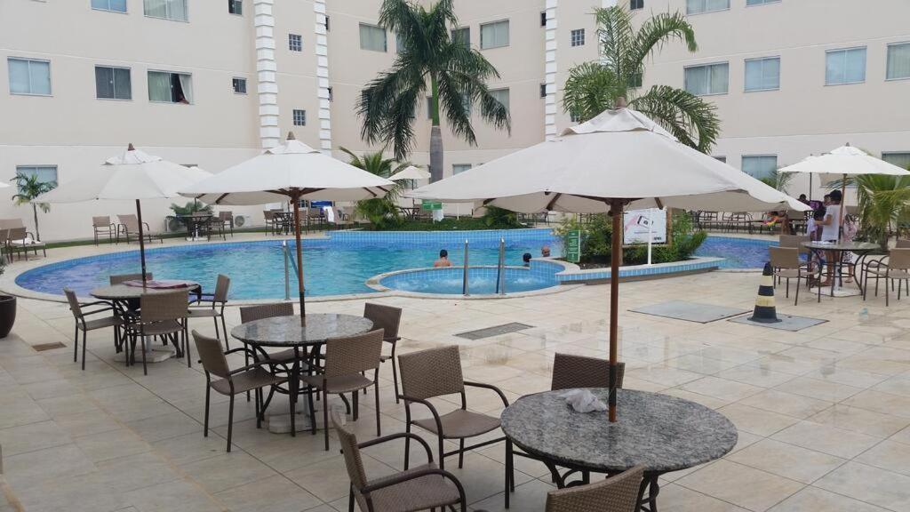 Encontro Das Aguas Thermas Resort Caldas Novas Zewnętrze zdjęcie