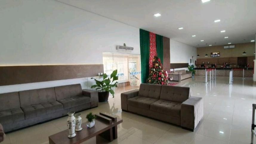 Encontro Das Aguas Thermas Resort Caldas Novas Zewnętrze zdjęcie