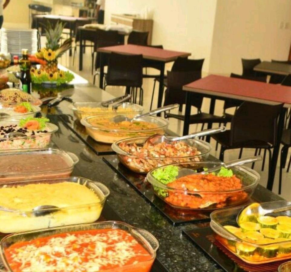 Encontro Das Aguas Thermas Resort Caldas Novas Zewnętrze zdjęcie