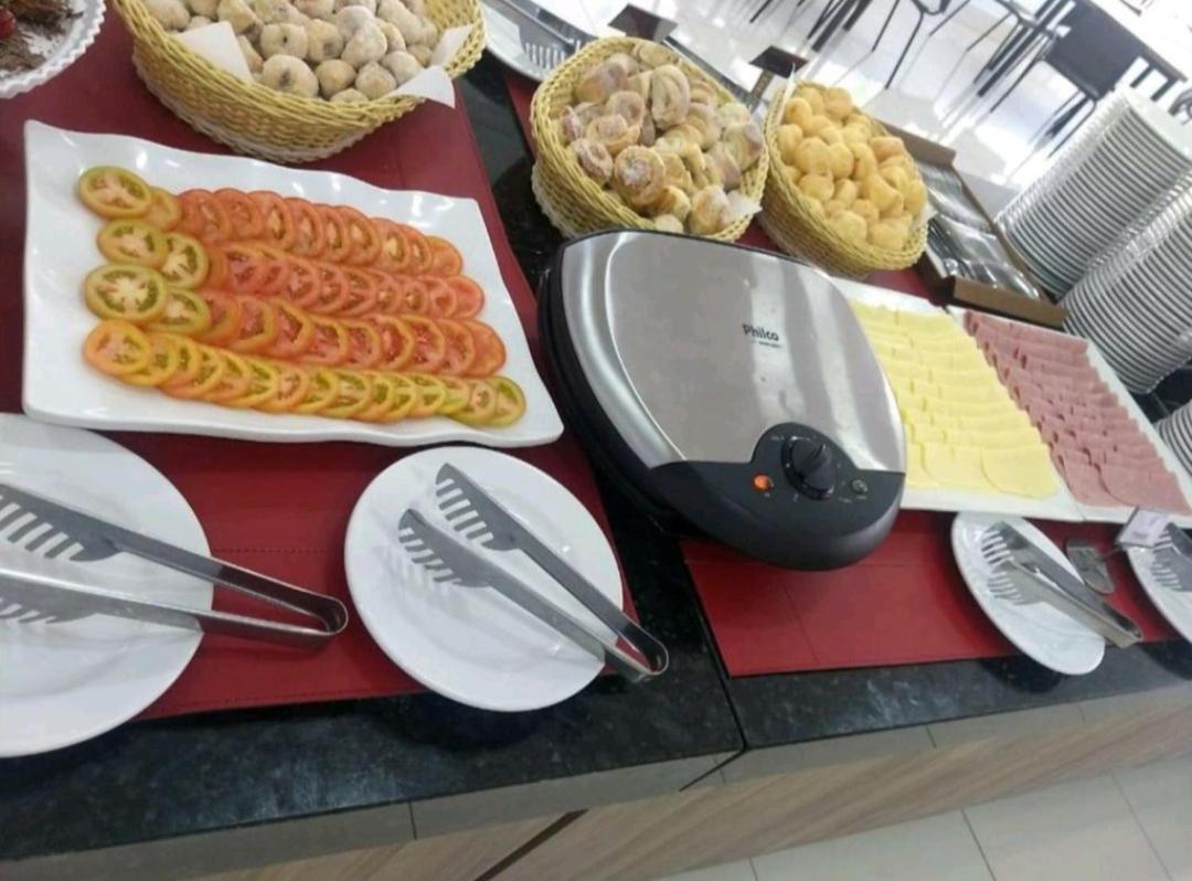 Encontro Das Aguas Thermas Resort Caldas Novas Zewnętrze zdjęcie