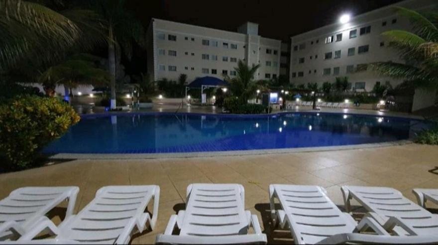 Encontro Das Aguas Thermas Resort Caldas Novas Zewnętrze zdjęcie