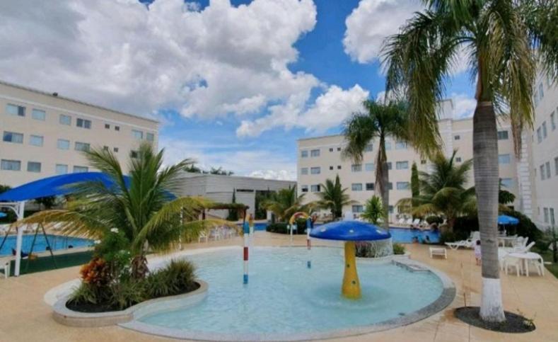 Encontro Das Aguas Thermas Resort Caldas Novas Zewnętrze zdjęcie