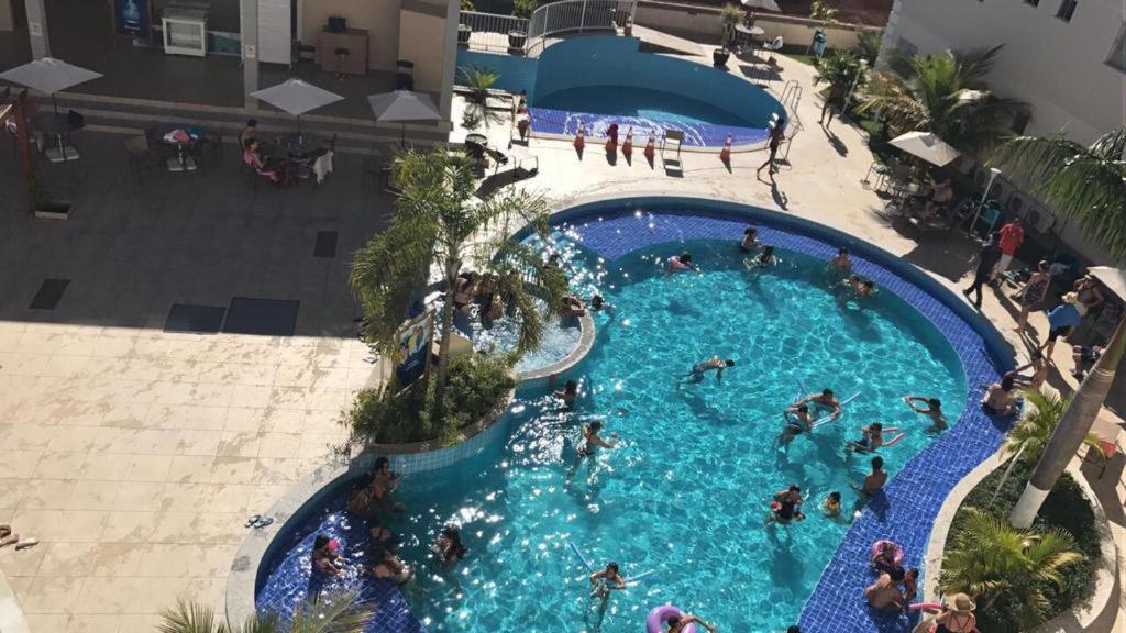 Encontro Das Aguas Thermas Resort Caldas Novas Zewnętrze zdjęcie