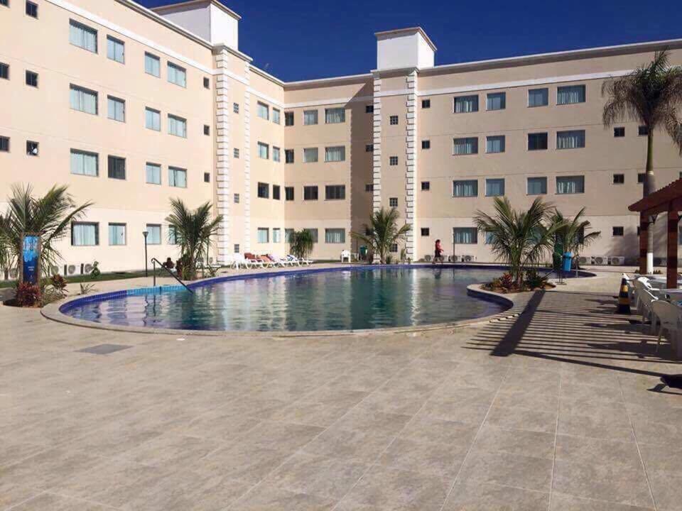 Encontro Das Aguas Thermas Resort Caldas Novas Zewnętrze zdjęcie