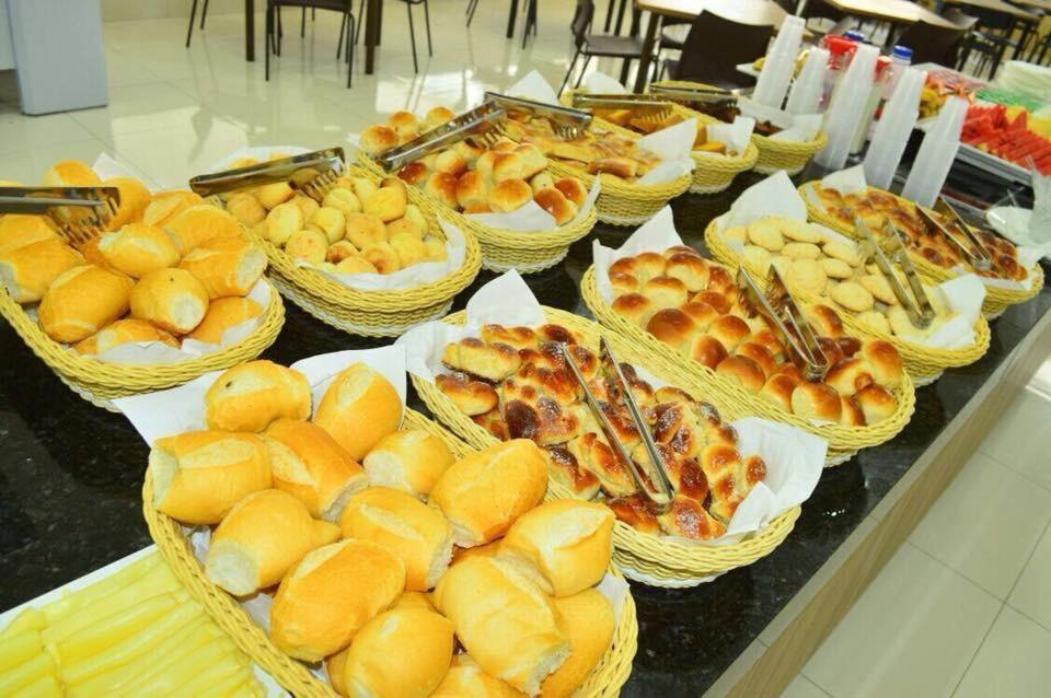 Encontro Das Aguas Thermas Resort Caldas Novas Zewnętrze zdjęcie