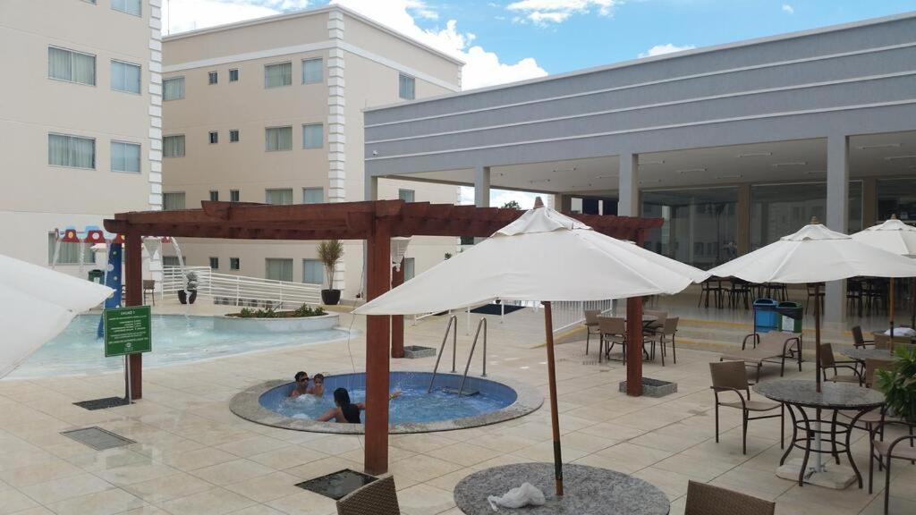 Encontro Das Aguas Thermas Resort Caldas Novas Zewnętrze zdjęcie