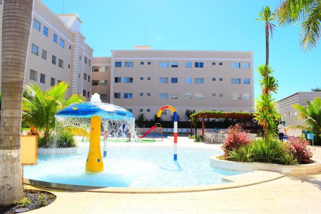 Encontro Das Aguas Thermas Resort Caldas Novas Zewnętrze zdjęcie
