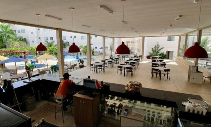 Encontro Das Aguas Thermas Resort Caldas Novas Zewnętrze zdjęcie
