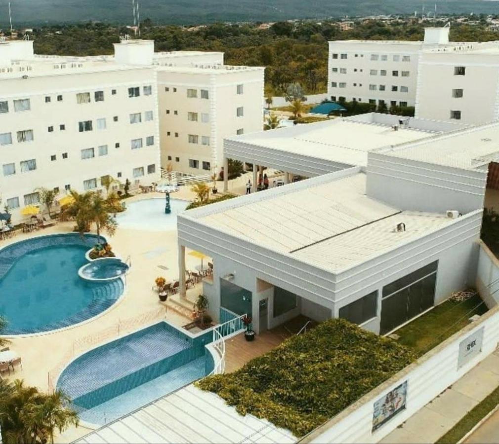Encontro Das Aguas Thermas Resort Caldas Novas Zewnętrze zdjęcie