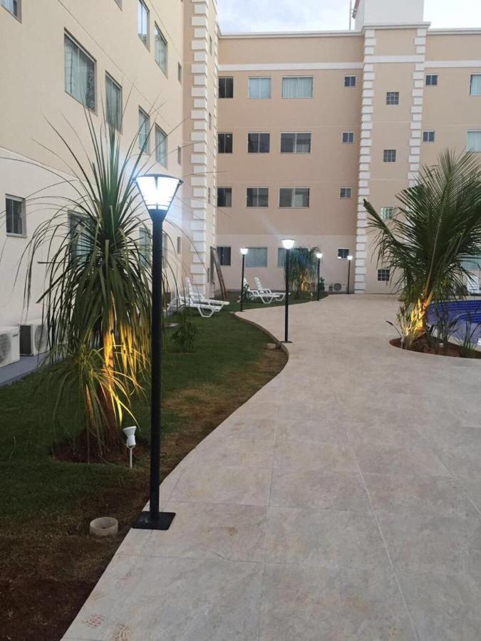 Encontro Das Aguas Thermas Resort Caldas Novas Zewnętrze zdjęcie