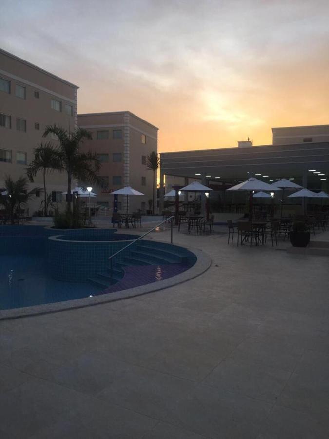 Encontro Das Aguas Thermas Resort Caldas Novas Zewnętrze zdjęcie