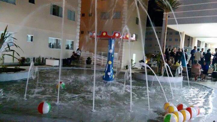 Encontro Das Aguas Thermas Resort Caldas Novas Zewnętrze zdjęcie