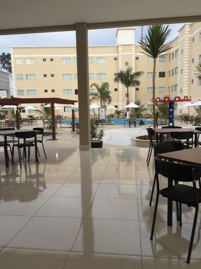 Encontro Das Aguas Thermas Resort Caldas Novas Zewnętrze zdjęcie