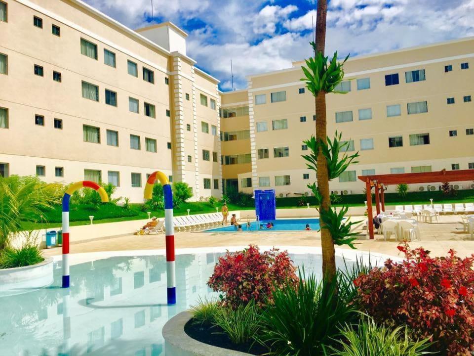 Encontro Das Aguas Thermas Resort Caldas Novas Zewnętrze zdjęcie
