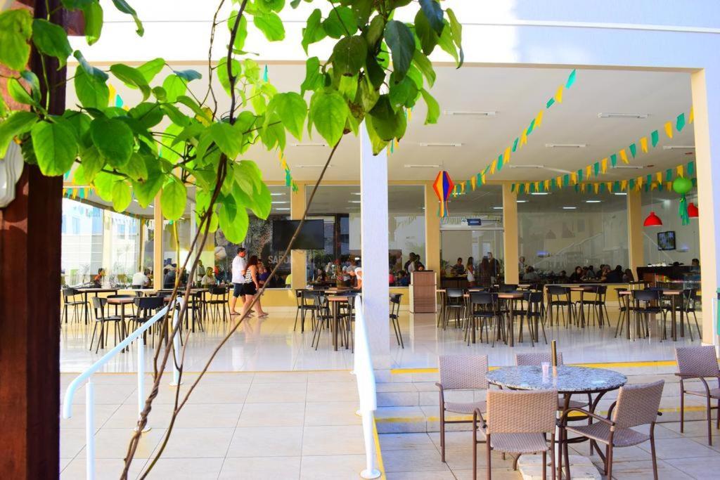 Encontro Das Aguas Thermas Resort Caldas Novas Zewnętrze zdjęcie