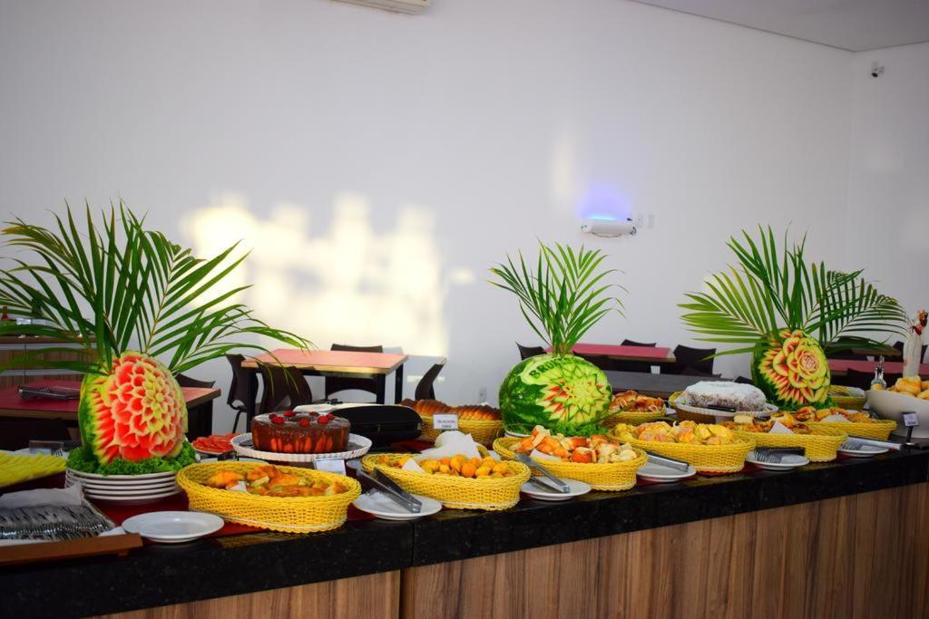 Encontro Das Aguas Thermas Resort Caldas Novas Zewnętrze zdjęcie