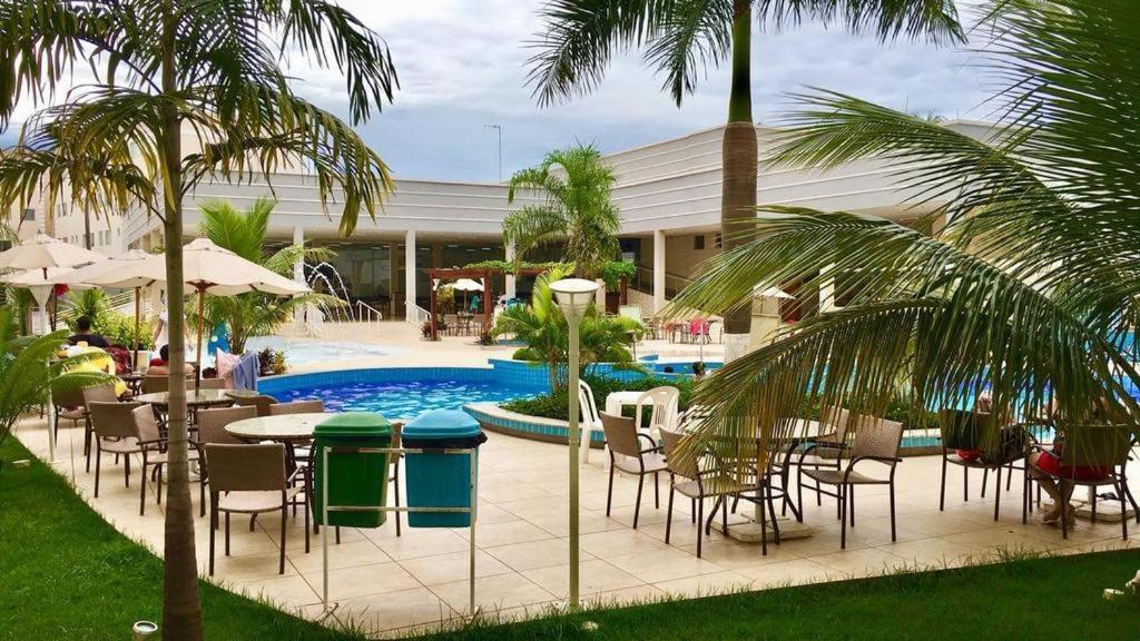 Encontro Das Aguas Thermas Resort Caldas Novas Zewnętrze zdjęcie